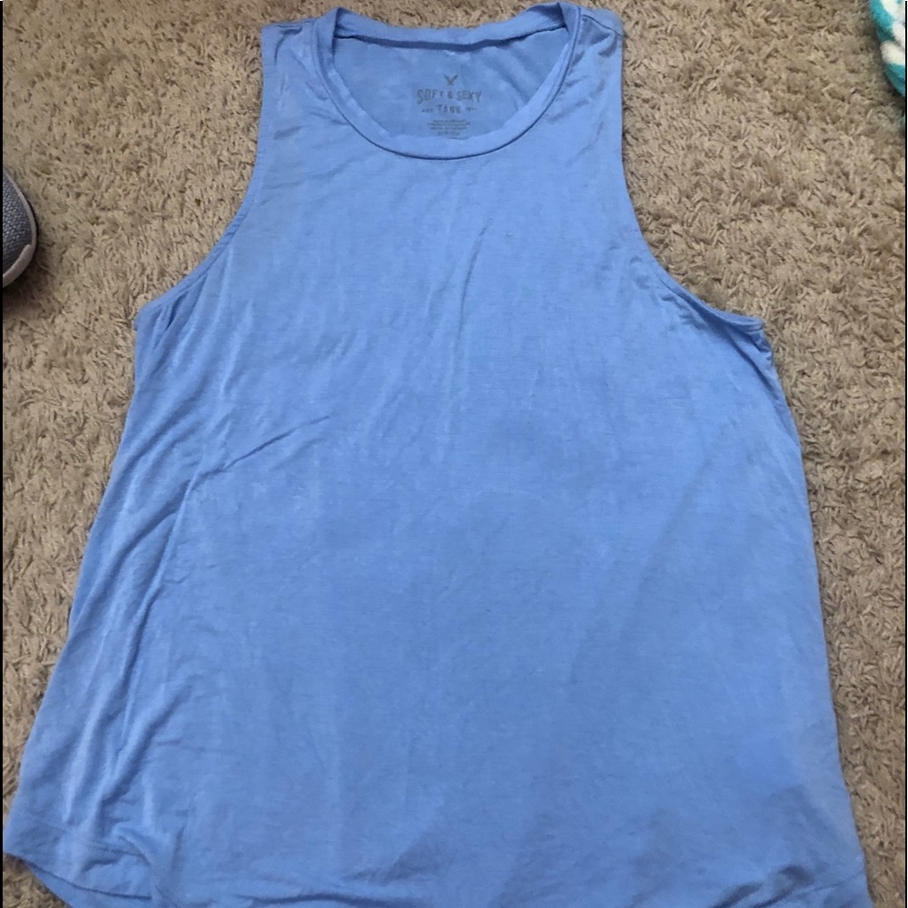 Soft and sexy tank